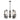 Passage 5-Light Circular Pendant 8