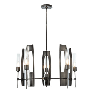 Passage 5-Light Circular Pendant 9