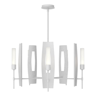 Passage 5-Light Circular Pendant 