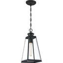 Paxton 1 Light Mini Pendant in Matte Black 6