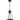 Paxton 1 Light Mini Pendant in Matte Black 6