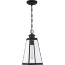Paxton 1 Light Mini Pendant in Matte Black 1