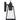Paxton 1 Light Outdoor Wall Sconce in Matte Black 1