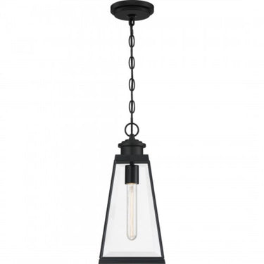 Paxton Outdoor Lantern-PAX1907MBK 1