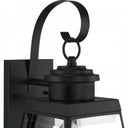 Paxton Outdoor Lantern-PAX8405MBK 3