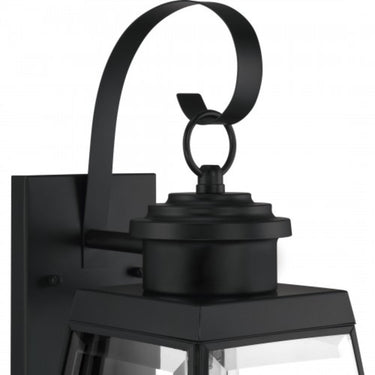 Paxton Outdoor Lantern-PAX8405MBK 3