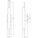 Piccolo Encore LED Sconce 5