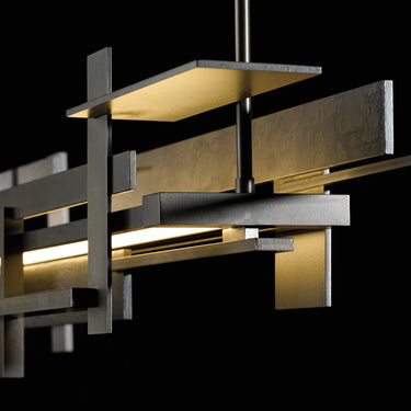 Planar Large LED Pendant 2