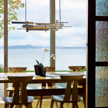 Planar Large LED Pendant 3
