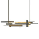 Planar Large LED Pendant 5