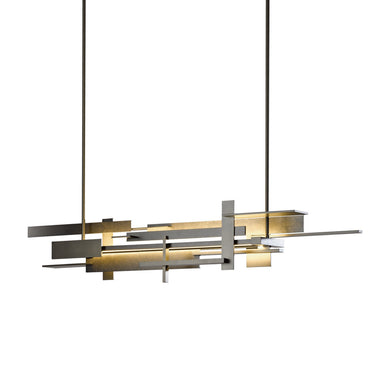 Planar Large LED Pendant 