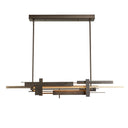 Planar LED Pendant with Accent 