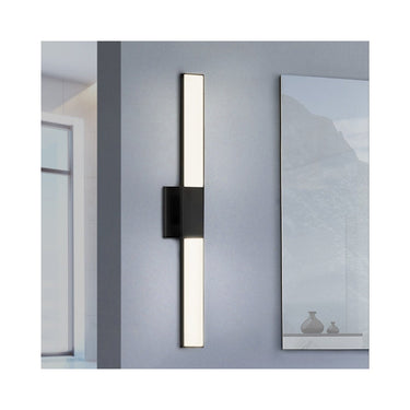 Planes 24" LED Double Sconce 5