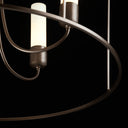 Portico Drum Outdoor Pendant 4