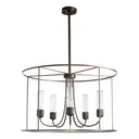 Portico Drum Outdoor Pendant 1