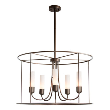 Portico Drum Outdoor Pendant 2