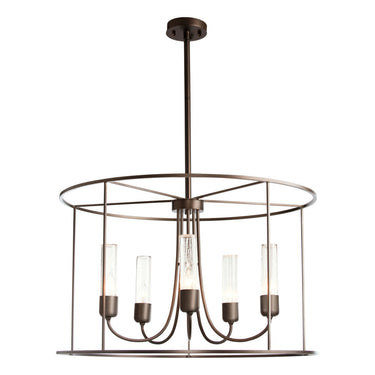 Portico Drum Outdoor Pendant 