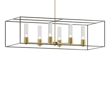 Portico Pendant 34