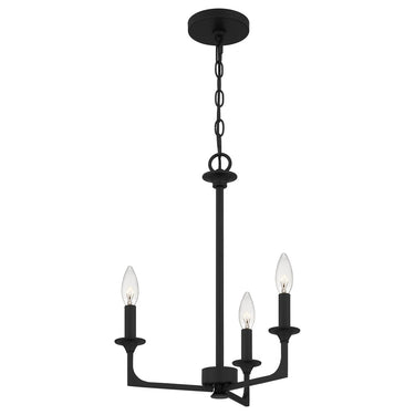 Prescott 3 Light Chandelier 2