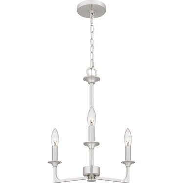 Prescott 3 Light Chandelier 4