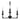 Prescott 3 Light Chandelier 9