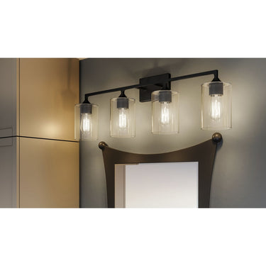 Prescott 4 Light Bath Light 12