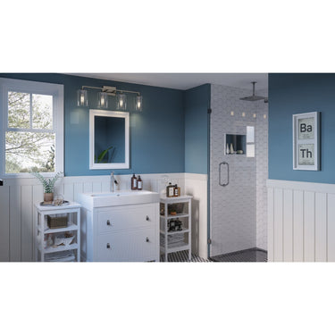 Prescott 4 Light Bath Light 13
