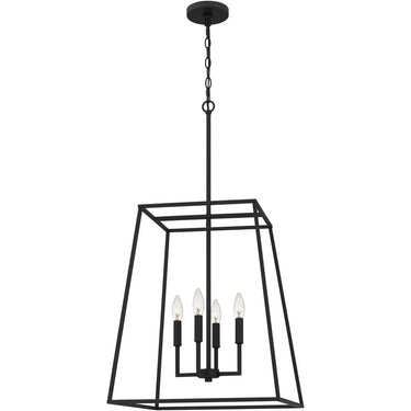 Prescott 4 Light Pendant 3