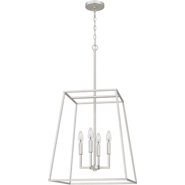Prescott 4 Light Pendant 1
