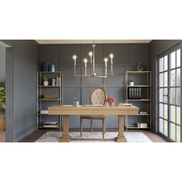 Prescott 5 Light Chandelier 12