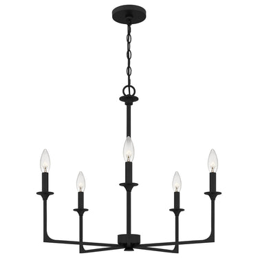 Prescott 5 Light Chandelier 2