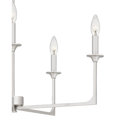 Prescott 5 Light Chandelier 6