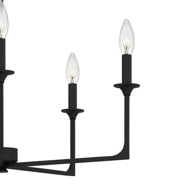 Prescott 5 Light Chandelier 8