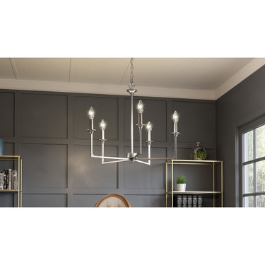 Prescott 5 Light Chandelier 10