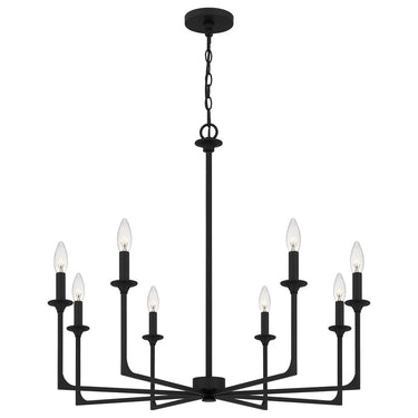 Prescott 8 Light Chandelier 2