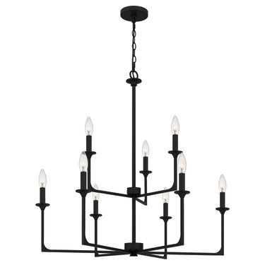 Prescott 9 Light Chandelier 2