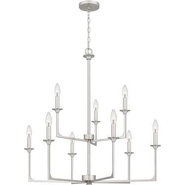 Prescott 9 Light Chandelier 4