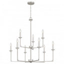 Prescott Chandelier-PRC5232BN
