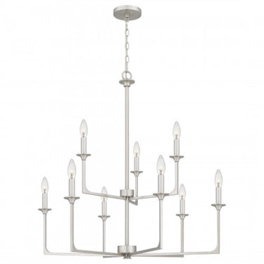 Prescott Chandelier-PRC5232BN