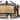 Priya 3 Light Semi-Flush Mount in Matte Black 4