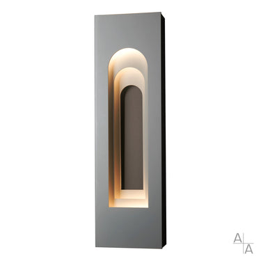 Procession Arch Small Outdoor Sconce 
