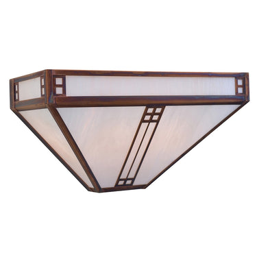 PS-15 Arroyo Craftsman Prairie Large Wall Sconce 1