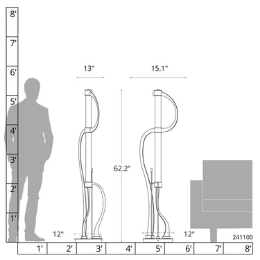 Pulse Floor Lamp 4