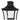 Quentin 4 Light Outdoor Post in Earth Black 2