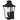 Quentin 4 Light Outdoor Wall Sconce in Earth Black 1