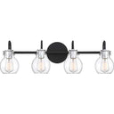 Quoizel ANW8604 Andrews 4 Light Bath Light - Crescent Harbor