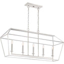 Quoizel AVY542 Aviary 5 Light Island Light - Crescent Harbor