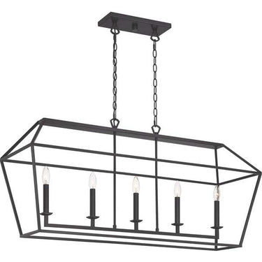 Quoizel AVY542 Aviary 5 Light Island Light - Crescent Harbor