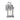 Quoizel BKR8410 Booker 1 Light Outdoor Lantern - Crescent Harbor