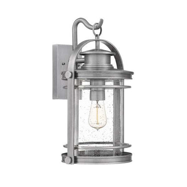 Quoizel BKR8410 Booker 1 Light Outdoor Lantern - Crescent Harbor
